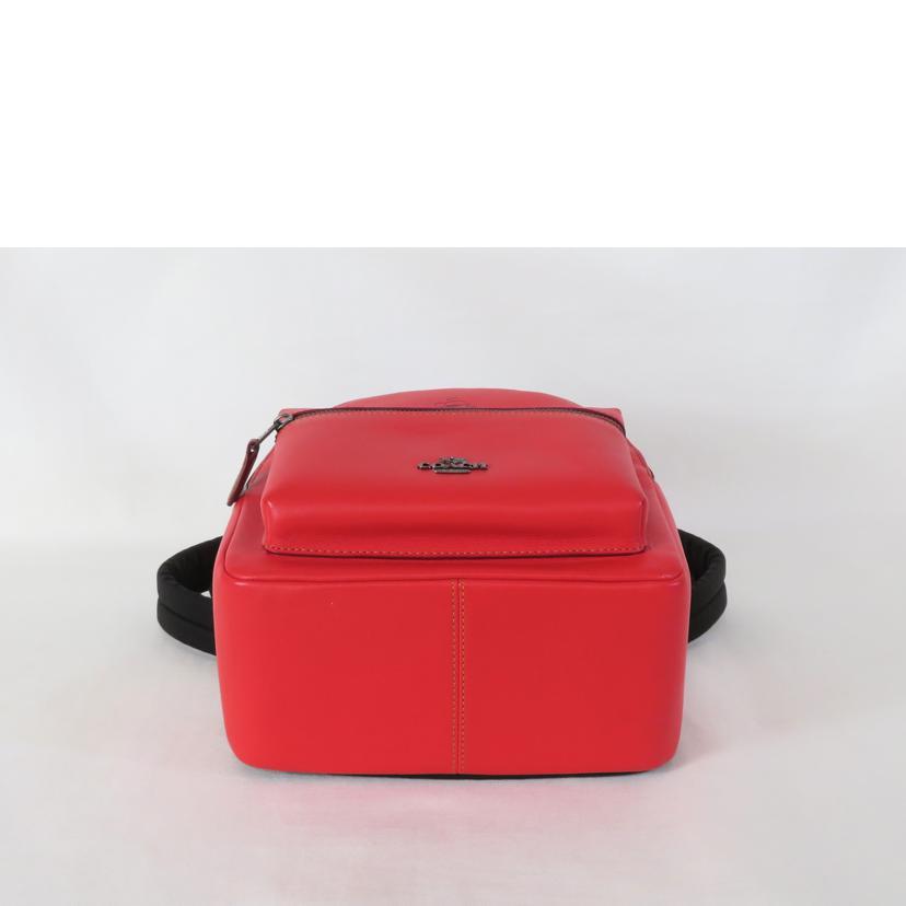 COACH コーチ/リュック / ディズニーコラボ/59837/Aランク/81【中古  
