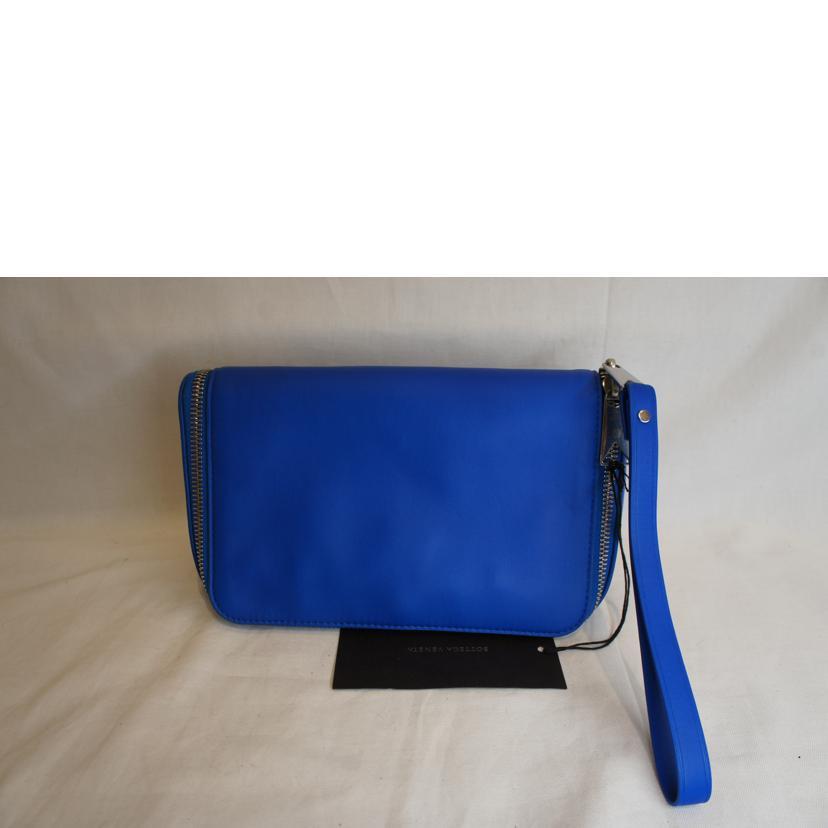 BOTTEGA VENETA ボッテガヴェネタ/オーガナイザーポーチ/ブルー/666770  