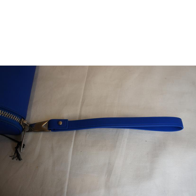 GUCCI BOTTEGA VENETA ボッテガヴェネタ/オーガナイザーポーチ/ブルー  