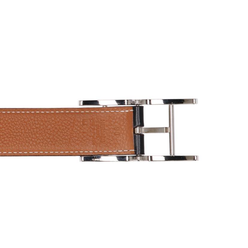 HERMES（エルメス） エルメス/Hバックルベルト/リバーシブル/約85