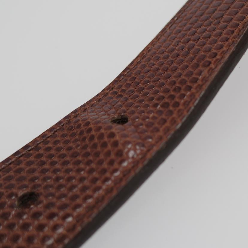 美品　Salvatore Ferragamo レザー ベルト 黒/茶 良品 箱付きFerragamo フェラガモ レザー リバーシブルベルト 茶黒