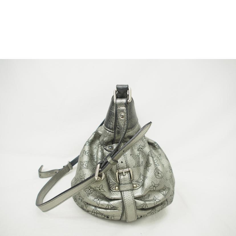 LOUIS VUITTON ルイ・ヴィトン/マヒナXS/モノグラムマヒナ/アルジャン/M95718/MB1***/Aランク/84【中古】 805000941194000-11_1000x.jpg?v