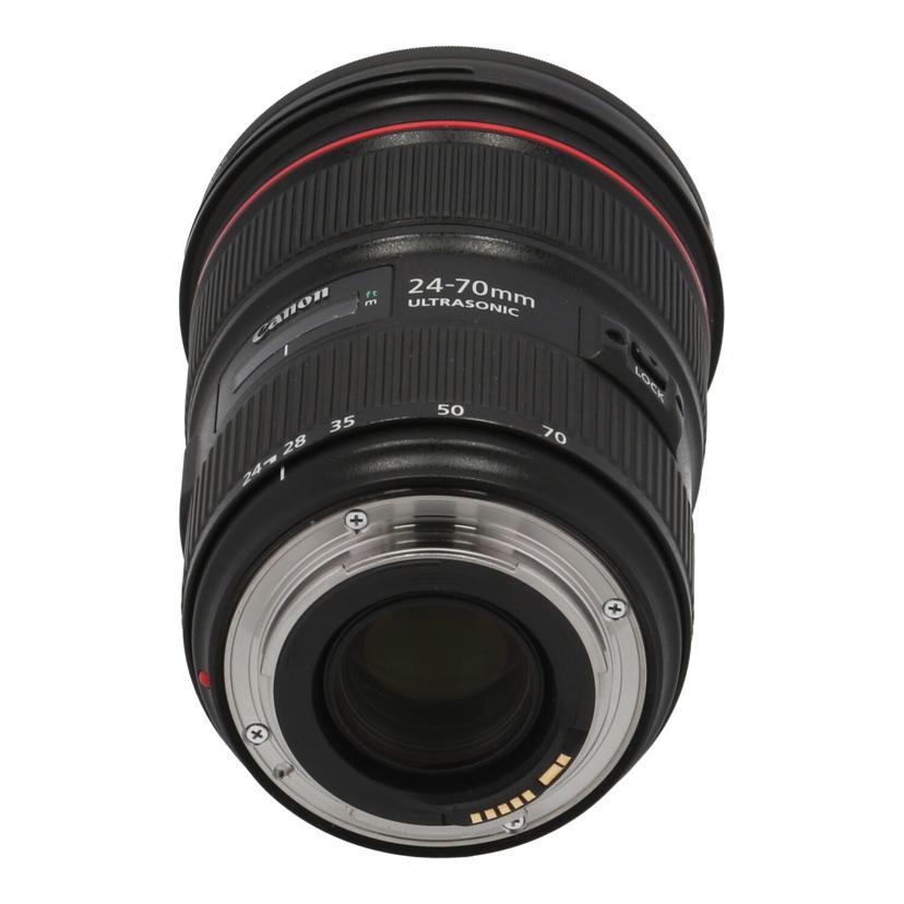 Canon キャノン/交換レンズ/EF 24-70mm F2.8L II/5965005446/Bランク/85【中古】 キヤノン Canon キャノン/交換レンズ/EF 24-70mm F2.8L II