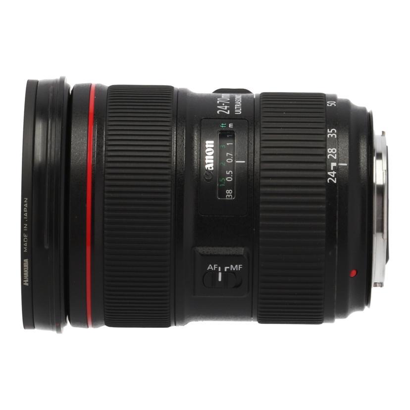 Canon キャノン/交換レンズ/EF 24-70mm F2.8L II/5965005446/Bランク/85【中古】 キヤノン Canon キャノン/交換レンズ/EF 24-70mm F2.8L II