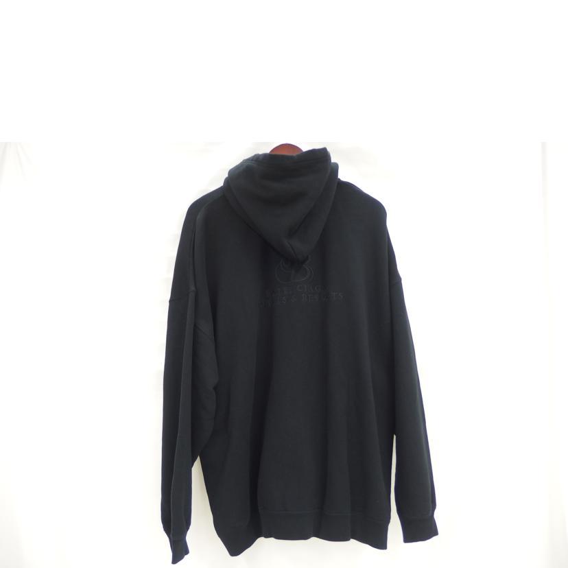 2020（ツゥーオーツゥーオー） BALENCIAGA バレンシアガ/ロゴ刺