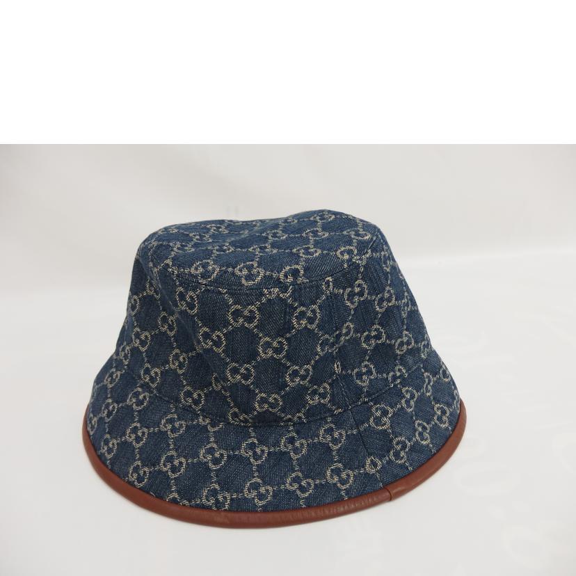 GUCCI デニム ハット 【公式通販】