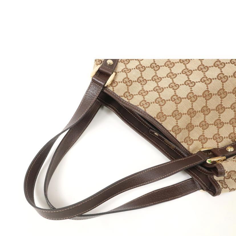 GUCCI グッチ GG レザートートバッグ レディース メンズ ハンド 本物 GUCCI グッチ シルバーハンドル カーフレザートートバッグ 黒