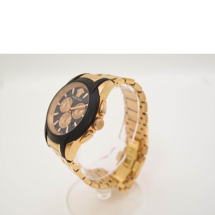 VERSACE（ヴェルサーチェ） ヴェルサーチ 腕時計 メンズ デイト