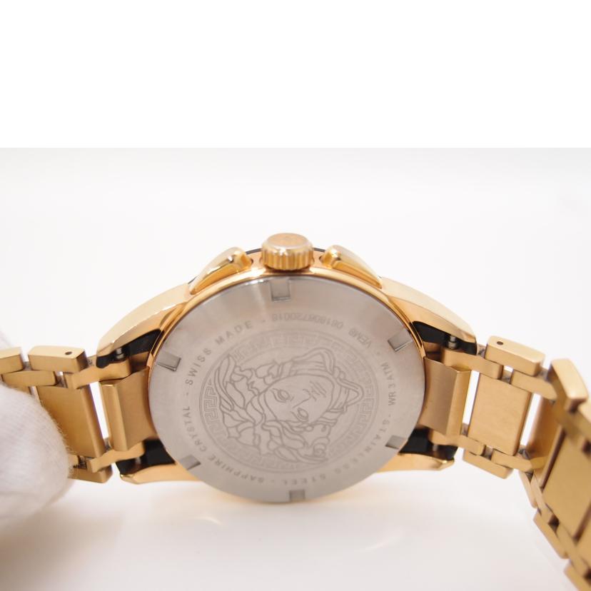 VERSACE（ヴェルサーチェ） ヴェルサーチ 腕時計 メンズ デイト