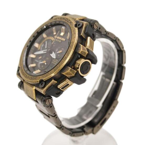 CASIO（カシオ） カシオ/MT-G 世界500本限定 腕時計 メンズ/G−SHOCK