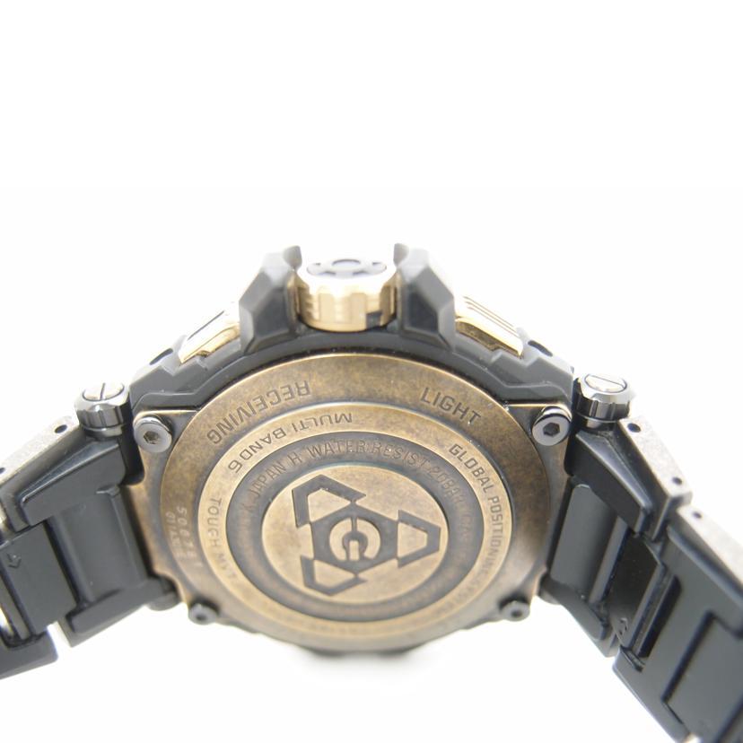 CASIO（カシオ） カシオ/MT-G 世界500本限定 腕時計 メンズ/G−SHOCK
