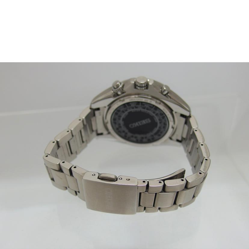 SEIKO（セイコー） セイコー/ブライツ/ダークブルー文字盤デイト/電波