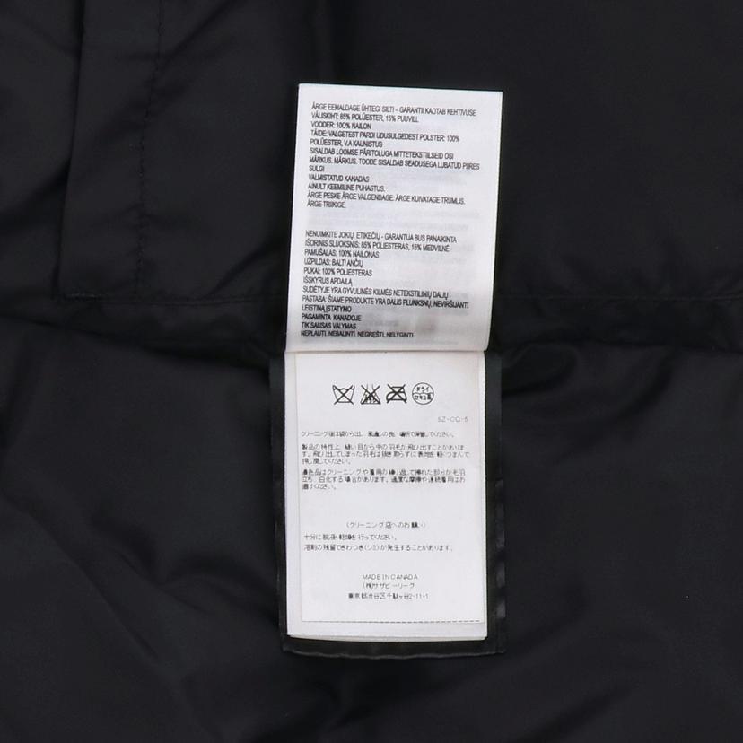 CANADA GOOSE（カナダグース） カナダグース/モントリオール ダウン