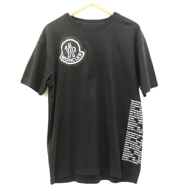 MONCLER Tシャツ XS MONCLER Tシャツ【TG XS】