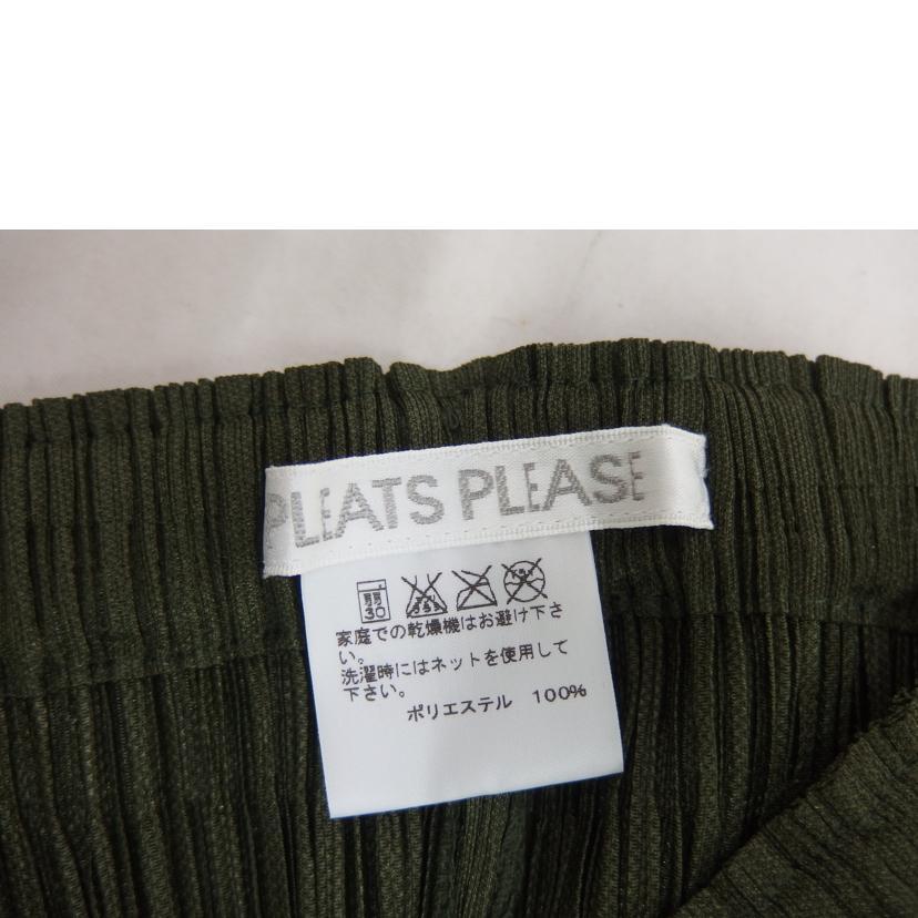 PLEATS PLEASE ISSEY MIYAKE プリーツプリーズ イッセイミヤケ/パンツ