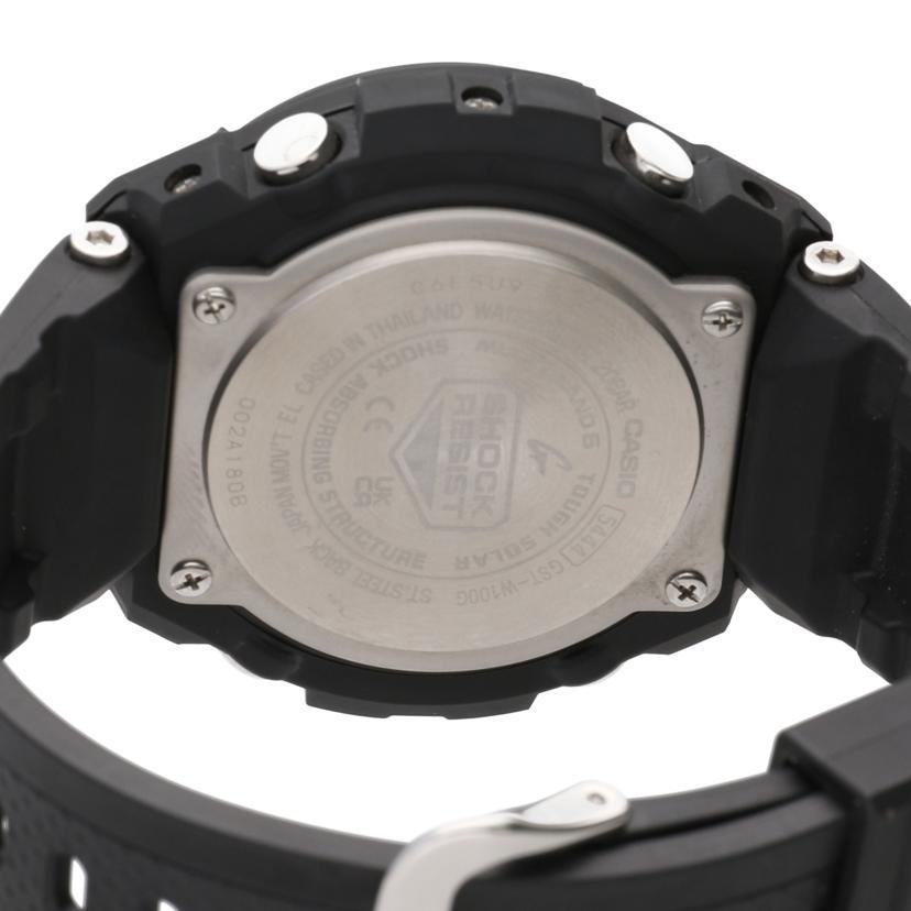 CASIO（カシオ） カシオ/G-STEEL/電波ソーラー/GST-W100G-1BJF/002