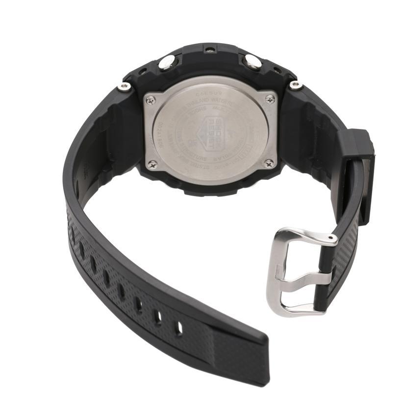 CASIO（カシオ） カシオ/G-STEEL/電波ソーラー/GST-W100G-1BJF/002