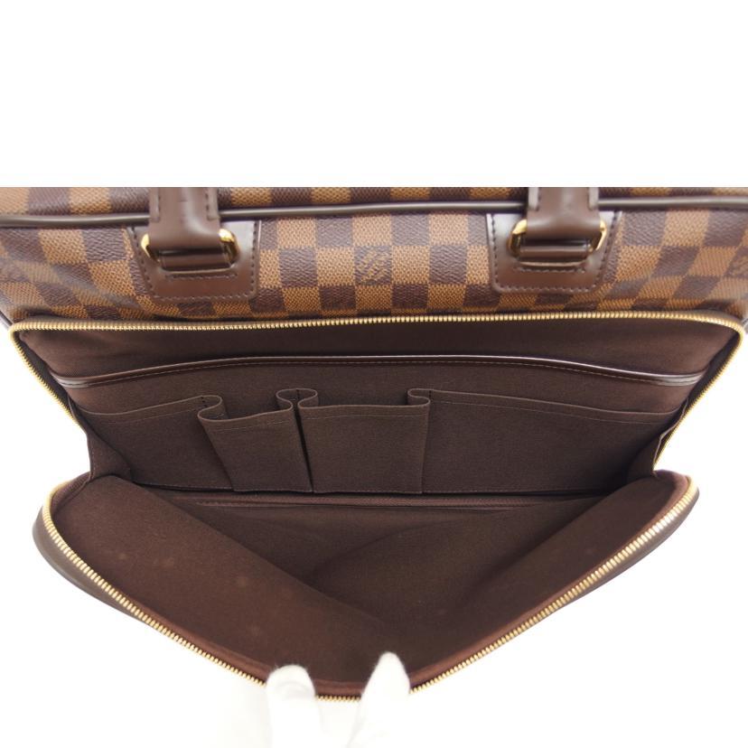 LV ルイヴィトン/イカール／ダミエ／エベヌ/N23252/AS4***/ルイ