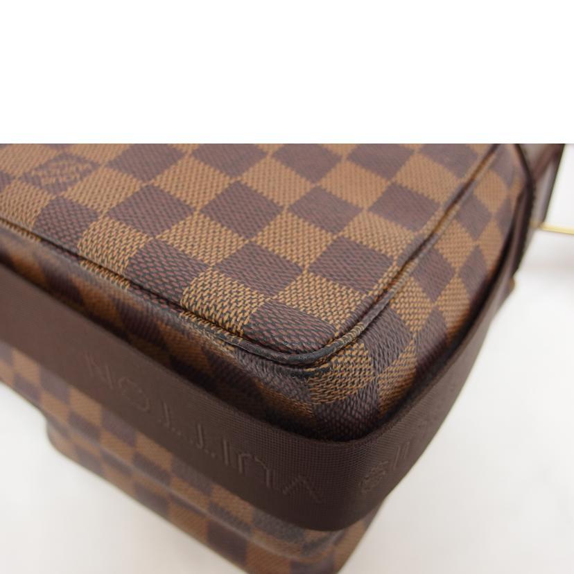 LOUIS VUITTON ルイ・ヴィトン/ブロードウェイ/ダミエ・エベヌ/N42270/TH0***/Aランク/69【中古】 LV ルイヴィトン/ブロードウェイ／ダミエ／エベヌ/N42270/TH0