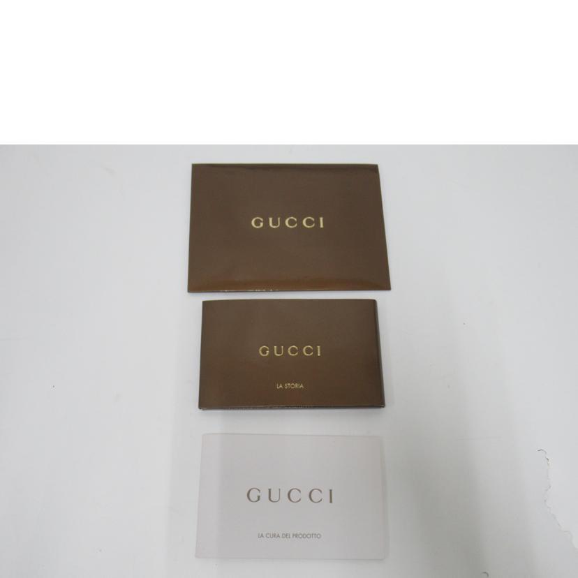 GUCCI/ショルダーバック/レザー・ホースビット/223958/213***/グッチ/B