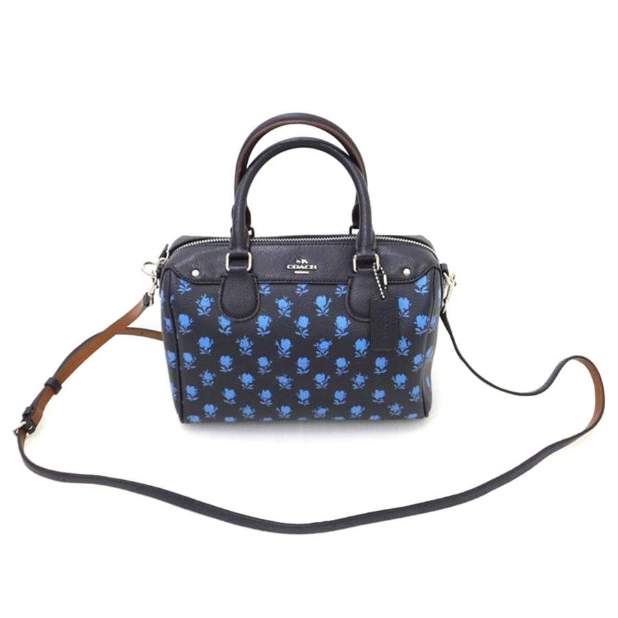 COACH（コーチ） コーチ/サッチェル・バッドランズ フローラル 2WAY