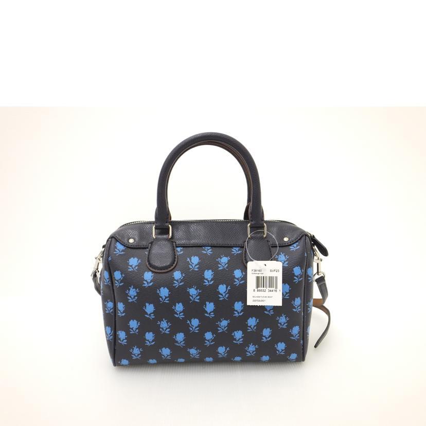 COACH（コーチ） コーチ/サッチェル・バッドランズ フローラル 2WAY