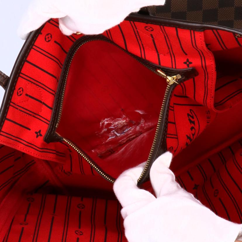 LOUIS VUITTON ルイヴィトン/ネヴァーフルMM/旧型/ダミエ/M40156/SD4