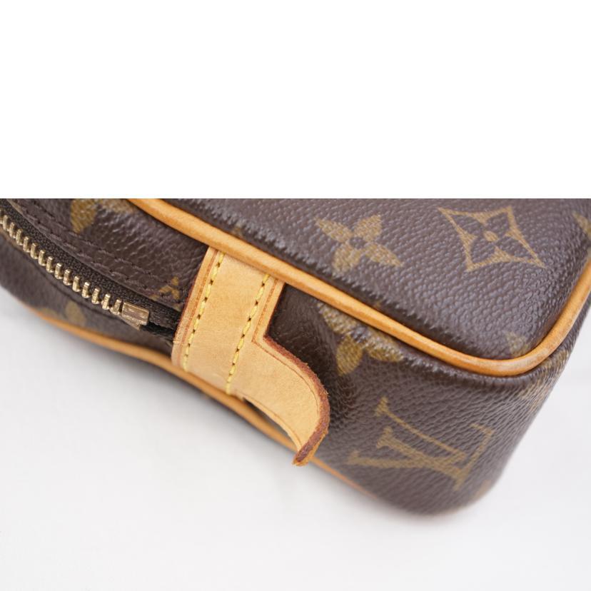 LOUIS VUITTON ルイ・ヴィトン/ポシェット・マルリーバンドリエール/モノグラム/M51828/DU0***/ABランク/91【中古】 LOUIS VUITTON（ルイ・ヴィトン） ポシェット マルリー バンドリエール