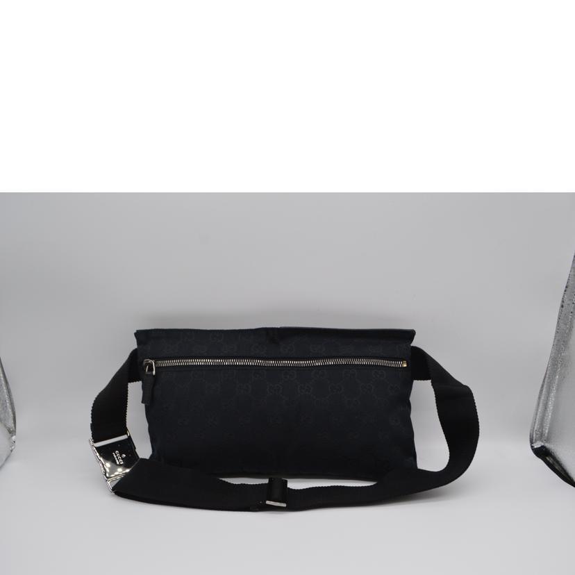 GUCCI（グッチ） グッチ/GGキャンバスウエストボディバッグ/285661/200