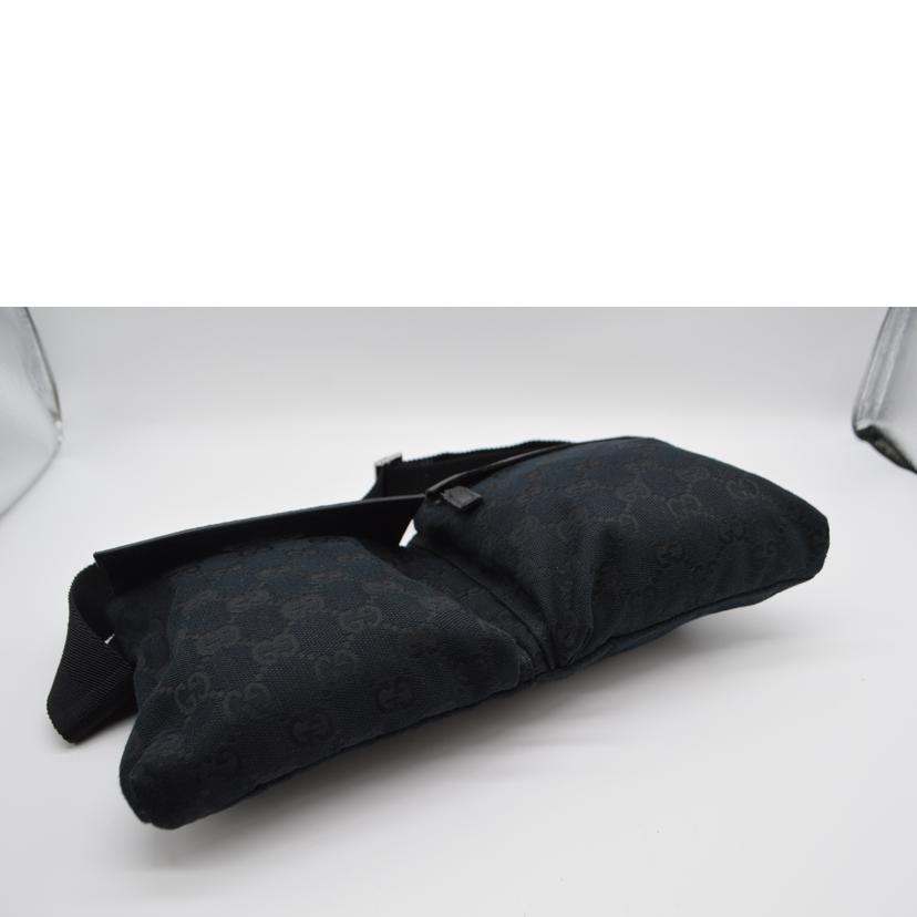 GUCCI（グッチ） グッチ/GGキャンバスウエストボディバッグ/285661/200