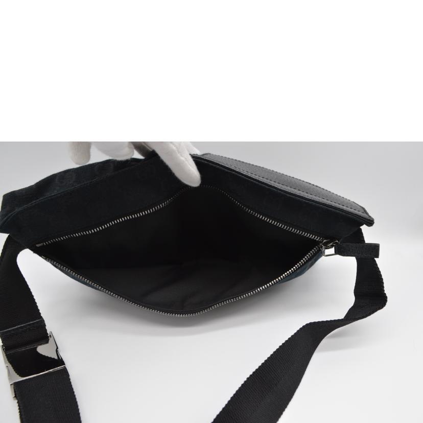 GUCCI（グッチ） グッチ/GGキャンバスウエストボディバッグ/285661/200