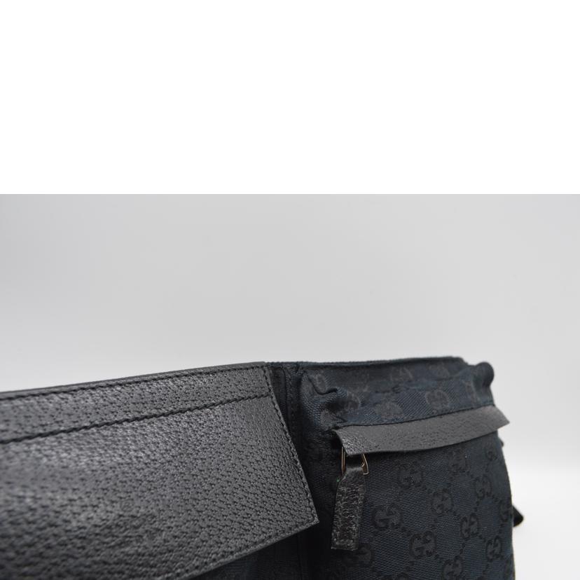 GUCCI（グッチ） グッチ/GGキャンバスウエストボディバッグ/285661/200