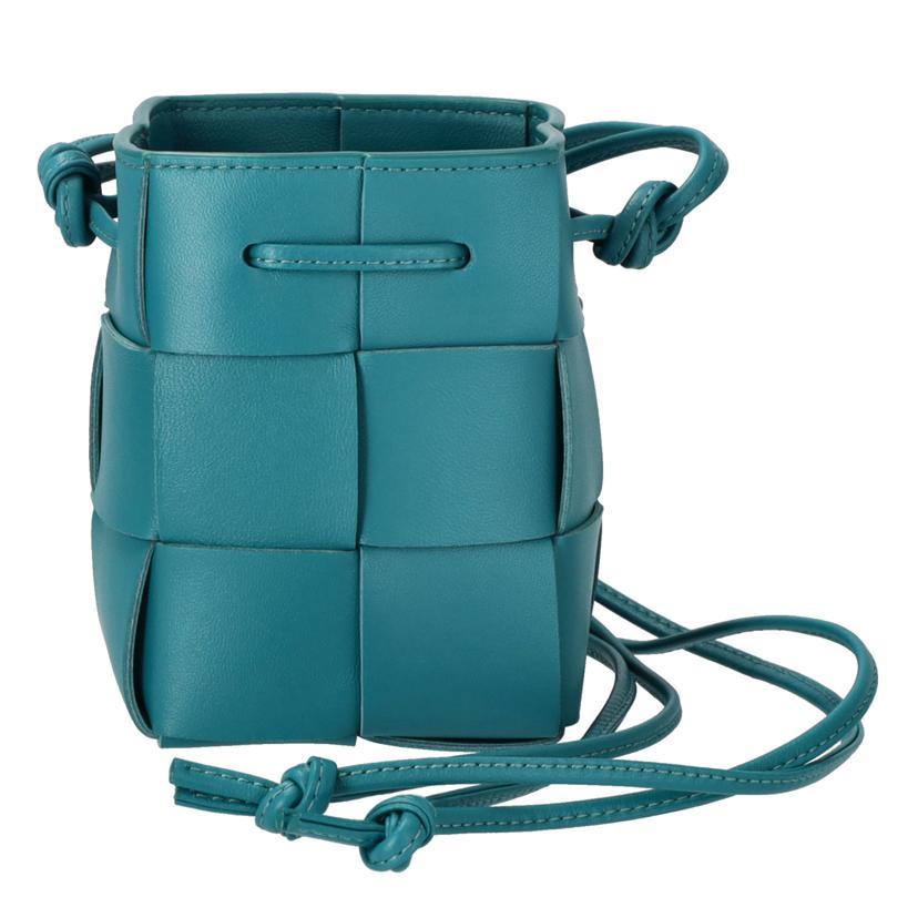 BOTTEGA VENETA ボッテガヴェネタ/カセットミニクロスボディ