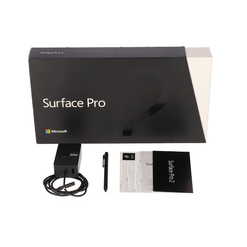 マイクロソフト Microsoft マイクロソフト/Surface Pro2 128GB/6NX 