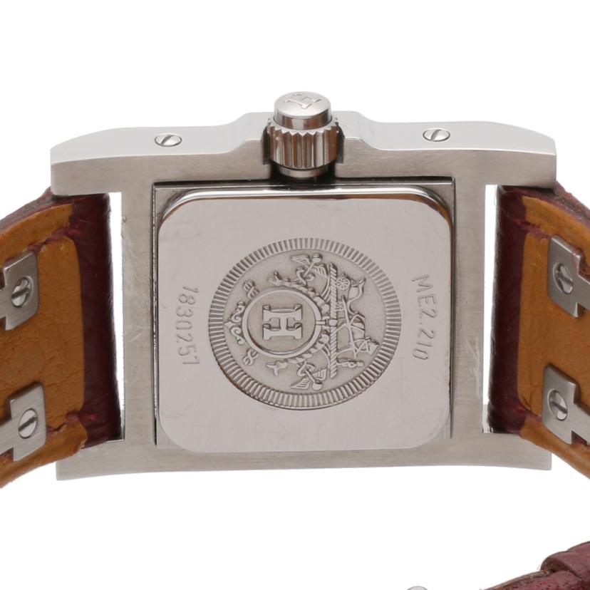 HERMES（エルメス） エルメス/メドール/レディース/クオーツ/ME2.210