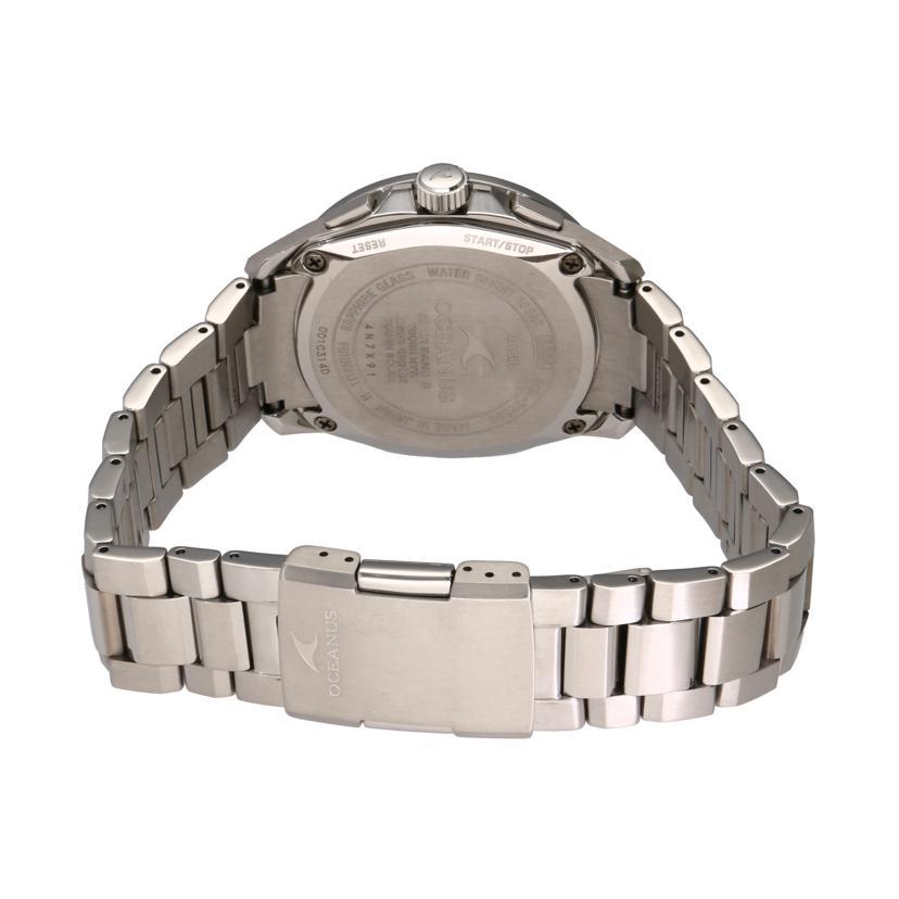 CASIO（カシオ） カシオ/オシアナス/電波ソーラー/OCW-T2500-1AJF/001