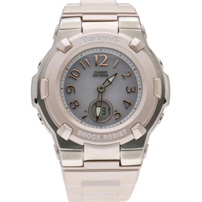 CASIO（カシオ） カシオ/BABY-G Tripper/電波ソーラー/BGA-1100-4BJF