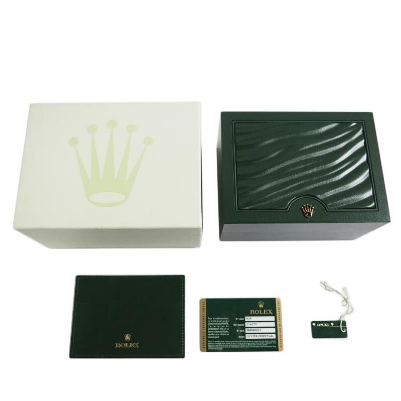 ROLEX（ロレックス） ロレックス/エクスプローラー1・ブラックアウト