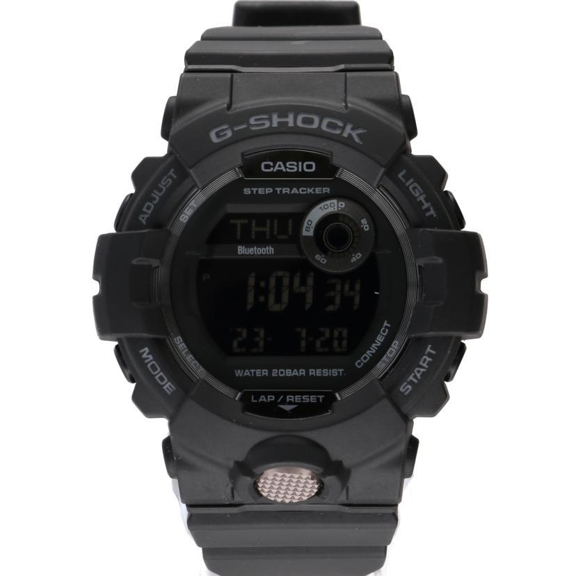 CASIO カシオ/G-SQUAD/Bluetooth/GBD-800-1B/346*/Aランク/93
