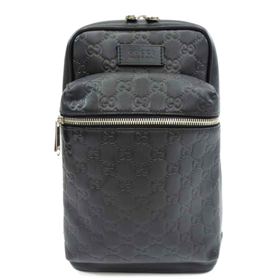 GUCCI（グッチ） グッチ/クロスボディバッグ/GGシマ/523234/520***/A