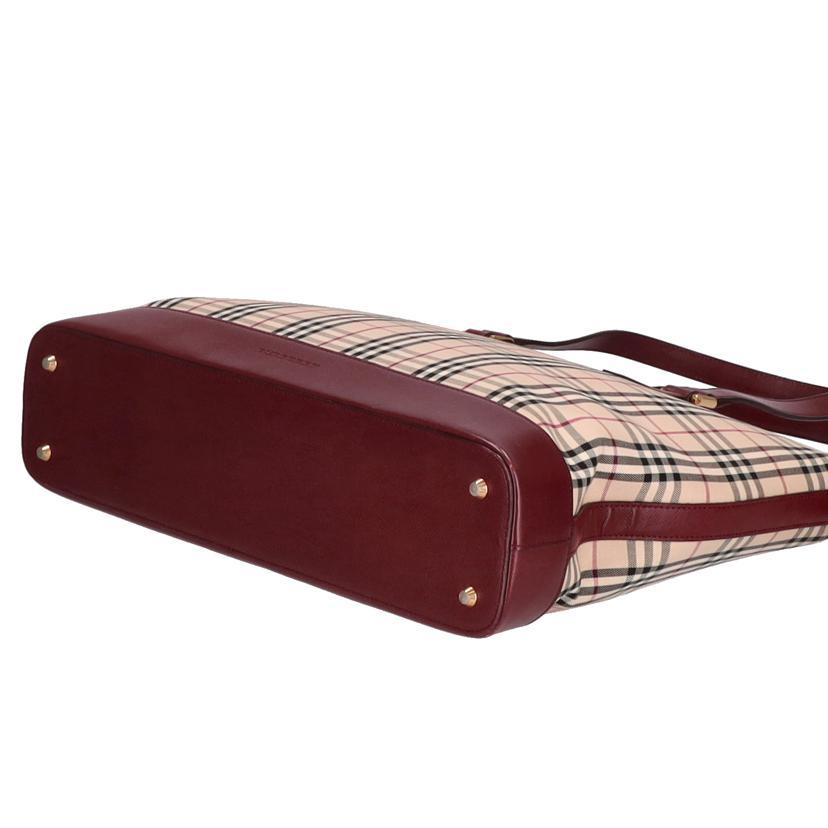 Burberry トートバッグ チェック トート (サンド) - チルドレンズ | Burberry®公式サイト