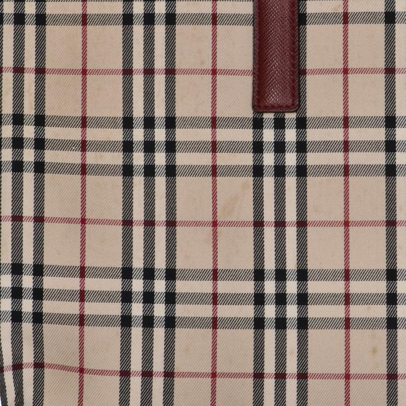 BURBERRY（バーバリー） バーバリー/キャンバストートバッグ