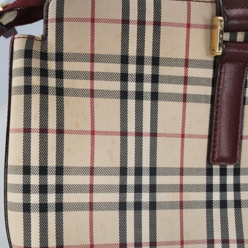 Burberry トートバッグ チェック トート (サンド) - チルドレンズ | Burberry®公式サイト