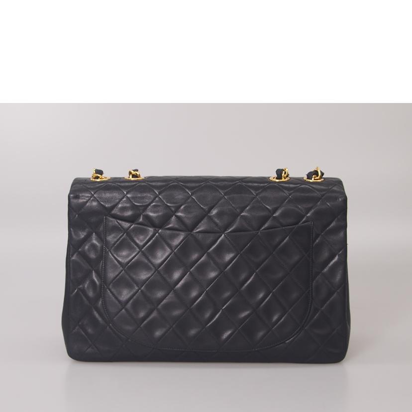 CHANEL シャネル/デカマトラッセシングルフラップチェーンショルダー34/A01094/280****/ABランク/77【中古】 CHANEL（シャネル） シャネル/デカマトラッセ34 チェーンショルダー