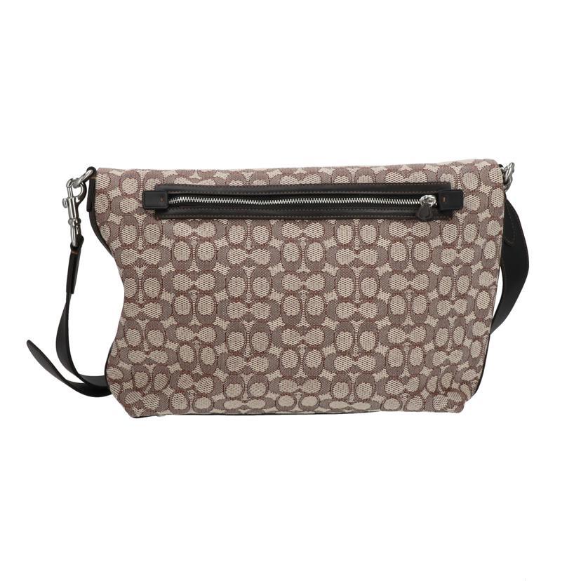 COACH  コーチ/シグネチャーテキスタイルロウフォルドオーバートート/CE479/H22**/Aランク/77【中古】 COACH（コーチ） コーチ/シグネチャーテキスタイルロウフォルド