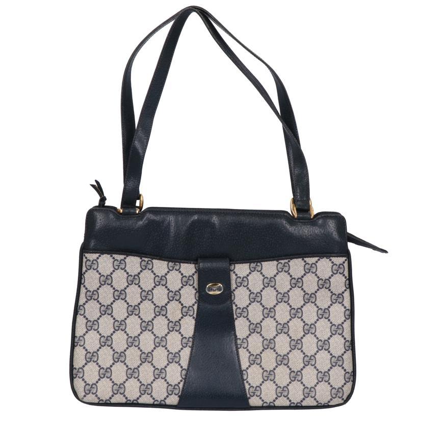 GUCCI グッチ/オールドグッチ トートバッグ/86.******/グッチ/Cランク 