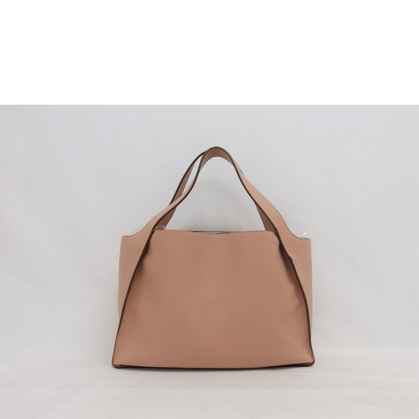 STELLAMcCARTNEY ステラマッカートニー/ロゴトートバッグ  