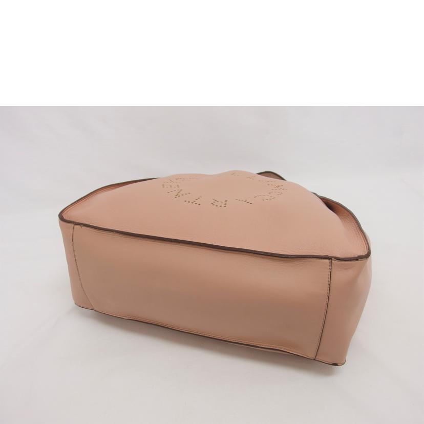 STELLAMcCARTNEY ステラマッカートニー/ロゴトートバッグ/アルター 
