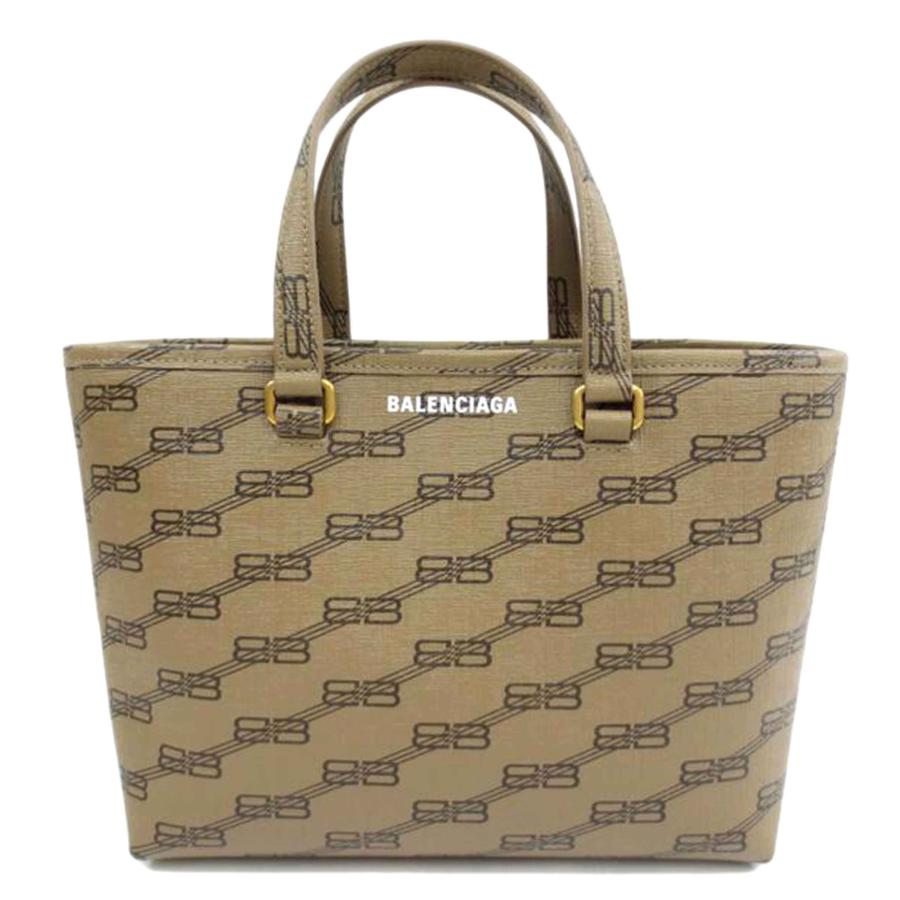 BALENCIAGA バレンシアガ/トートバッグ スモール/BBモノグラム/702699  