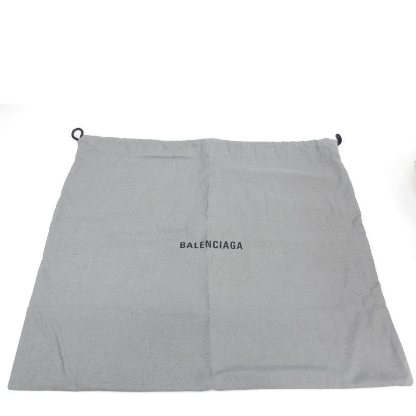 BALENCIAGA バレンシアガ/トートバッグ スモール/BBモノグラム